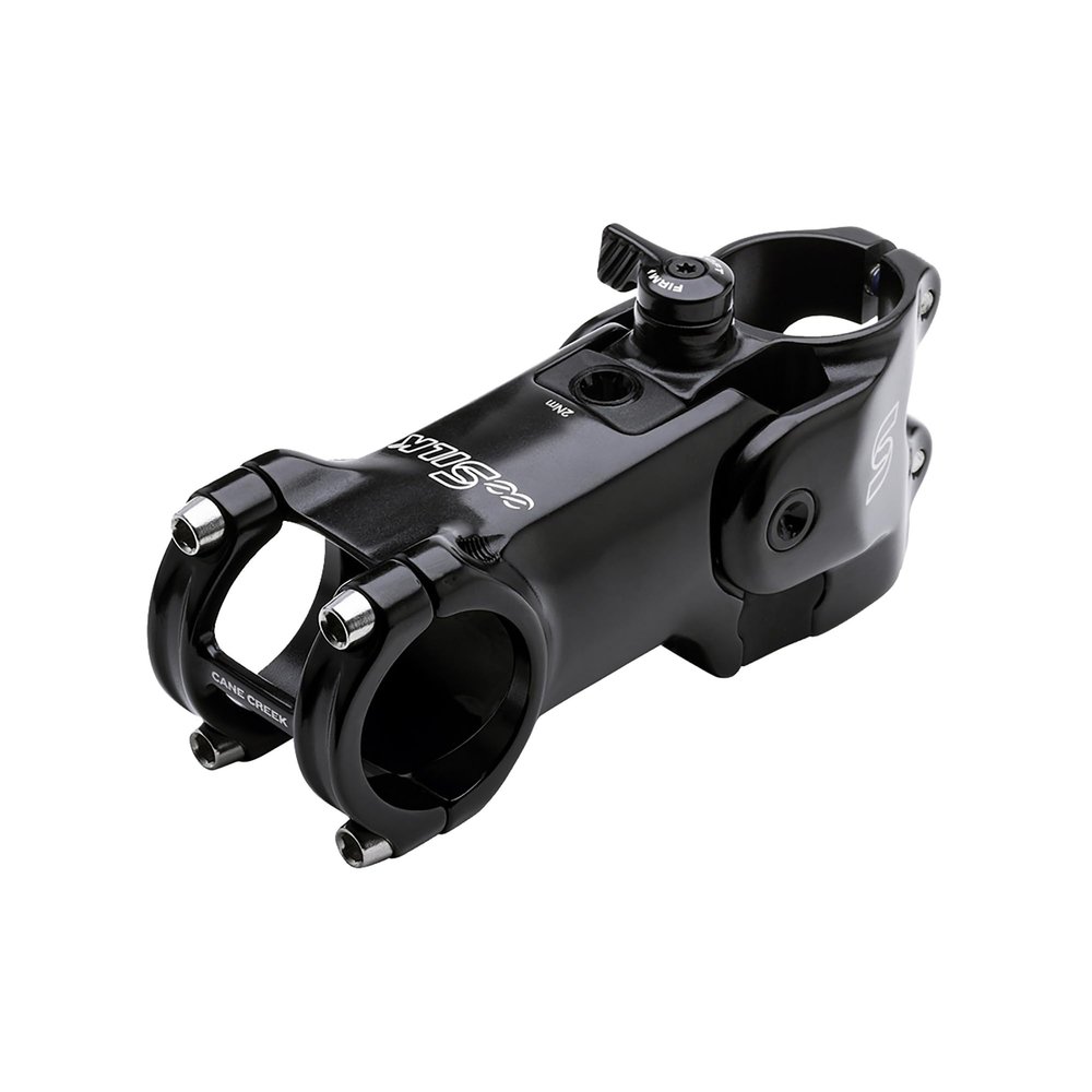 Cane Creek Eesilk Stem Black, 6 Degree/90Mm