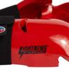 Pro Force Lightning Punches Karate Sparring Gloves - Red - X-Large view 2
