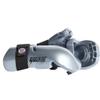 Pro Force Lightning Punches Karate Sparring Gloves (Silver, Large (Knuckle Width: 3-5/8" - 3-3/4")) view 1