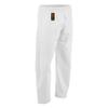 ProForce Gladiator 6oz Karate Pants w/Elastic Waist - White - Size 5 view 1