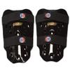 ProForce Lightning Shin Guards - Black - Child / Small view 1