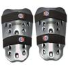 PROFORCE Lightning Shin Guards - Silver - Large view 1