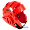 ProForce Lightning Sparring Headgear - Red - Small view 1