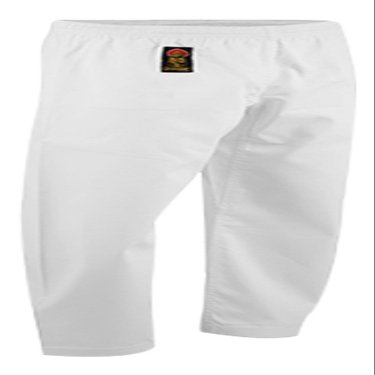 ProForce Gladiator 8 oz. Combat Pants - White Size 3