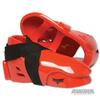 Pro Force Thunder Double Layered Kicks Karate Sparring Shoes - Red - XX-Large - 13/14 view 1