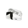 Proforce Thunder Double Layered Kicks Karate Sparring Shoes - White - Ch. Small - 1/2 view 1