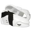 Proforce Thunder Double Layered Kicks Karate Sparring Shoes - White - Large - 9/10 view 1