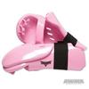 PROFORCE Thunder Double Layered Punches Karate Sparring Gloves - Pink - Large view 1