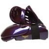 Proforce Thunder Double Layered Punches Karate Sparring Gloves - Purple - Medium view 1