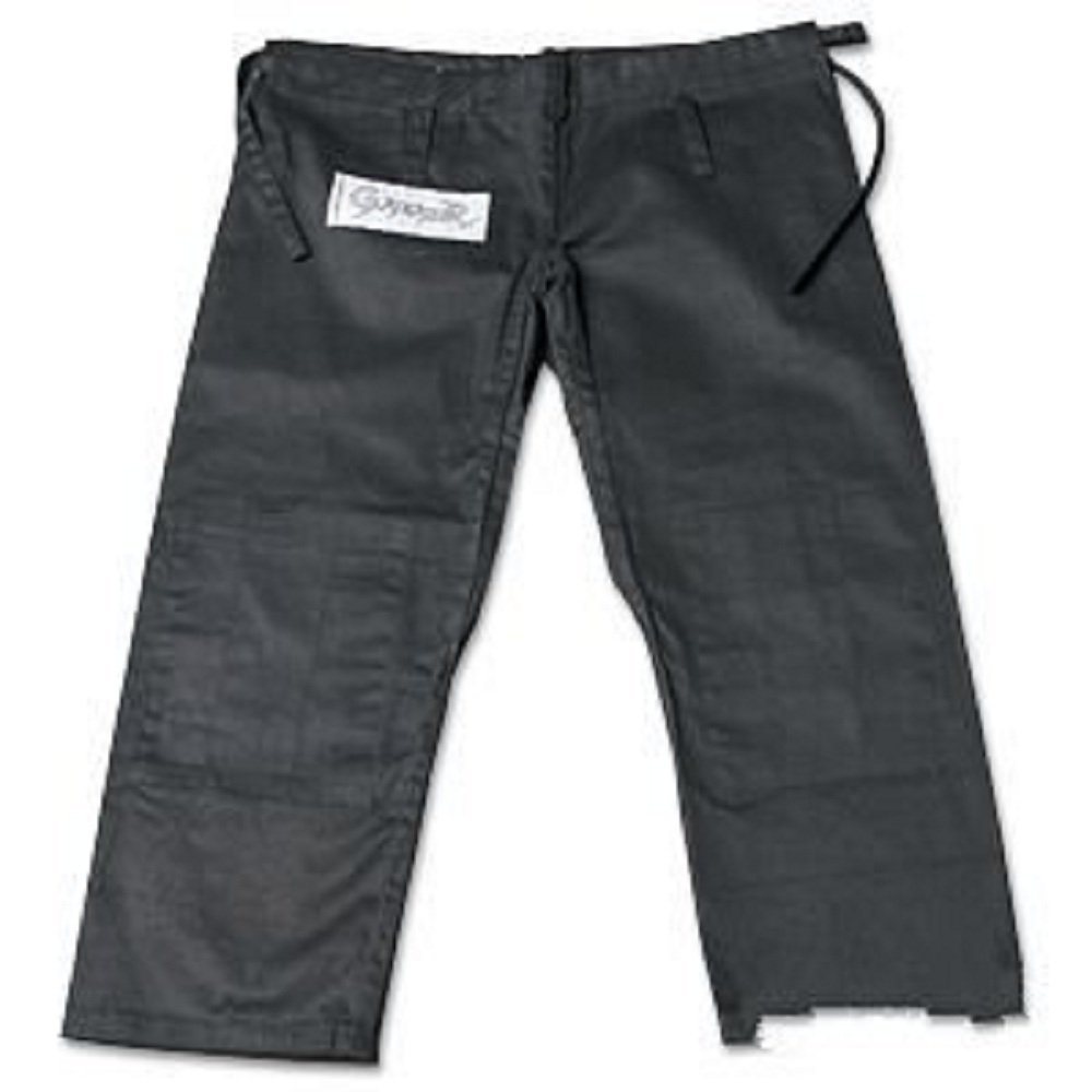 PROFORCE Gladiator Judo Pants - Black - Size 4