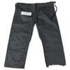 PROFORCE Gladiator Judo Pants - Black - Size 4 view 1
