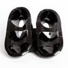 ProForce Lightning Kicks Sparring Shoes / Footgear - Black - Size 11-12 | X-Large view 4