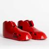 Pro Force Lightning Kicks Sparring Shoes/Footgear - Red - Size 13-14 | XX-Large view 3