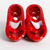 Pro Force Lightning Kicks Sparring Shoes/Footgear - Red - Size 13-14 | XX-Large view 4