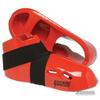 ProForce Lightning Kicks Sparring Shoes / Footgear - Red - Size 3-4 | Child Medium view 1