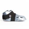 Pro Force Lightning Kicks Sparring Shoes/Footgear - Silver - Size 3-4 | Child Medium view 2