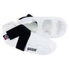 ProForce Lightning Kicks Sparring Shoes/Footgear - White - Size 3-4 | Child Medium view 1
