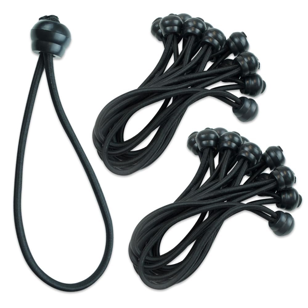 Agora Bungee Straps for Goal Nets - Pack of 24