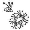 Agora Bungee Straps for Goal Nets - Pack of 24 view 2