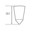 Shoei No. 618 Raft Replacement Net, Tegs Stitching, 0.1 inch (2.5 mm) Grit, 15.4 inches (39 cm) view 2