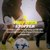 Storelli Unisex BodyShield Impact Sliders, High-Impact Protection, Sweat-Wicking, UV-Resistant Athletic Undershorts for Soccer & Heavy-Duty Sports, Black, Medium view 4