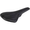 VELO Airthru Gel Saddle - Black view 1