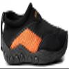 Beco Women's Bathing Tideland Beach Aqua Surfing Shoes, Orange Black, EUR 38 view 2