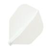 Cosmo Darts Fit Flight (AIR) 3 Pack Shape Dart Flight (White)