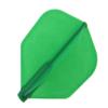 Cosmo Darts Fit Flight (AIR) 3 Pack Shape Dart Flight (Green)