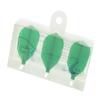 Cosmo Darts Fit Flight (AIR) 3 Pack Shape Dart Flight (Green) view 2