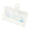 Cosmo Darts Fit Flight (Air) 3 Pack Kite Dart Flight (White) view 2