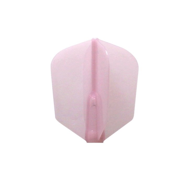 Cosmo Darts Fit Flight (Air) 3 Pack Slim Dart Flight (Pink)