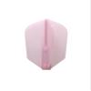 Cosmo Darts Fit Flight (Air) 3 Pack Slim Dart Flight (Pink)