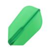 Cosmo Darts Fit Flight (Air) 3 Pack Slim Dart Flight (Green)