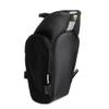 Topeak MondoPack Saddle Bag with QuickClick F25 Mount  Compact Under-Seat Storage for Small Frames, Dual Side Access, 1200D Polyester, Reflective Safety Features for Road, Gravel & MTB view 1