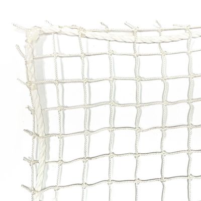 Just For Nets JFN Nylon Golf Practice/Barrier Net, 20' x 60', White