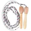 JUMP ROPES W/WOOD HANDLES - Toys - 12 Pieces view 2
