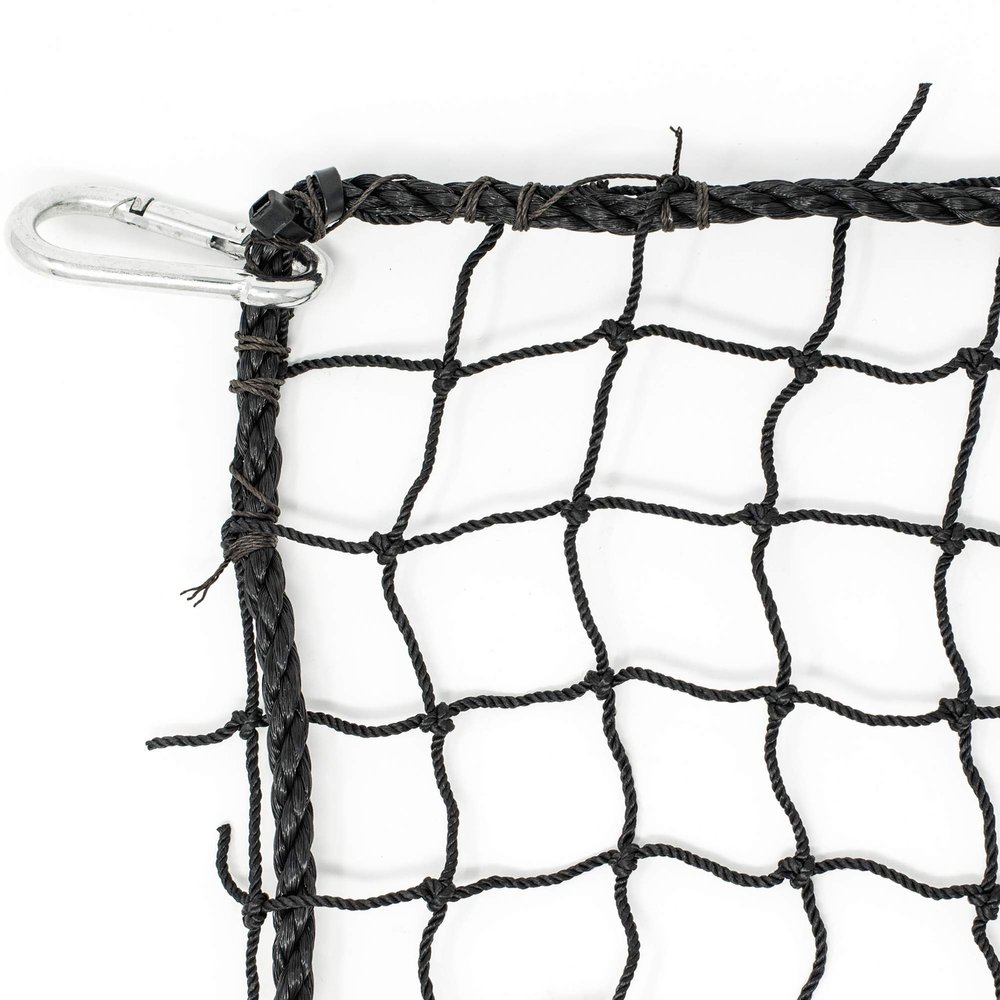 Just For Nets Nylon Lacrosse Practice/Barrier Net (20' x 30')