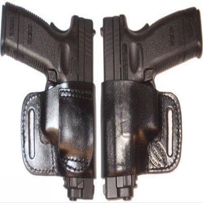 Beretta PX4 Storm Left Hand Pro Carry Belt Ride Gun Holster