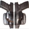 Beretta PX4 Storm Left Hand Pro Carry Belt Ride Gun Holster view 1