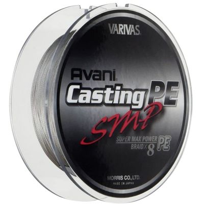 VARIVAS Avani Casting SMP PE (600, 150lb. (#10))