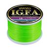 Morris Varivas Monofilament Fishing Line I.g.f.a. Special Tolling Line Green 30lb 6000m Japan Import view 1