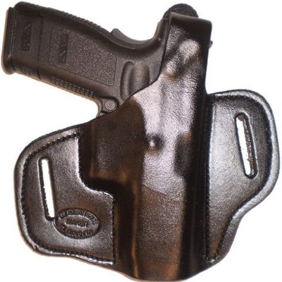 Pro Carry Ruger SR40 Left Hand On Duty Gun Holster