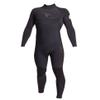 RIP CURL Men's E-Bomb Back Zip 3/2 Wetsuit (Black, Medium) view 1