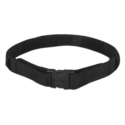Fox Outdoor Products Professional Series Tactical Duty Belt - Heavy-Duty 1680D Ballistic Nylon - M/Black