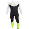 RIP CURL Boys Youth E-Bomb Chest Zip Pro 4/3 Wetsuit (Fanning 10) view 1