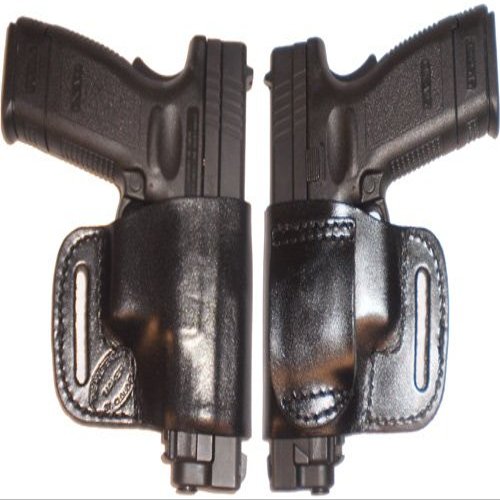 Glock 27 Right Hand Pro Carry Belt Ride Gun Holster