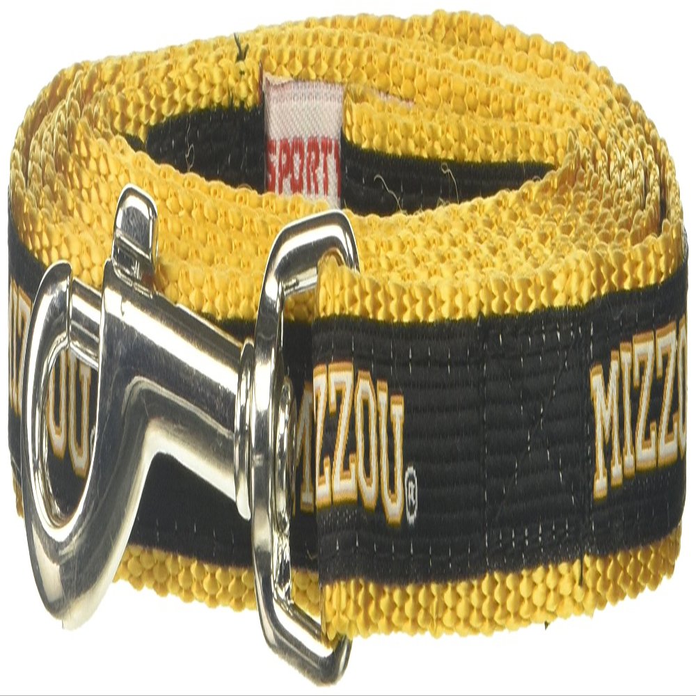 NCAA Missouri Tigers Dog Leash, Small