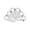HME Big Dipper Scent Wicks (Pack of 6) | Easy-to-Dip Versatile Scent Wicks with Highly Reflective Orange Bands in Resealable Storage Bag view 2