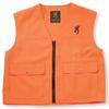 Browning Junior Safety Vest, Blaze Large view 1